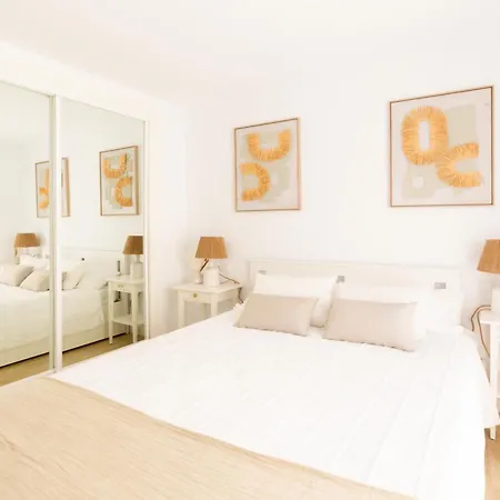 Apartment Frente Al Mar, Con Vistas De Ensueno Benalmadena