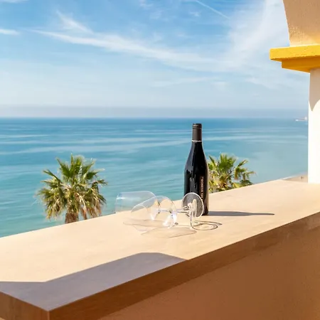Apartment Frente Al Mar, Con Vistas De Ensueno