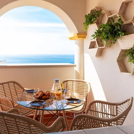 Apartment Frente Al Mar, Con Vistas De Ensueno Benalmadena