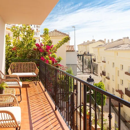Frente Al Mar, Con Vistas De Ensueno Apartment Benalmadena
